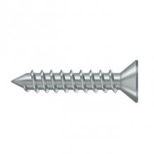 Deltana SCWS12125U26D - Wood Screw, Steel, No.12 x 1-1/4''