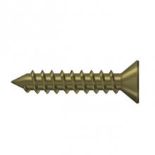 Deltana SCWS12125U5 - Wood Screw, Steel, No.12 x 1-1/4''