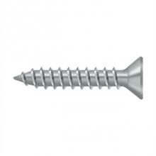 Deltana SCWS910U26D - Wood Screw, Steel, No.9 x 1''