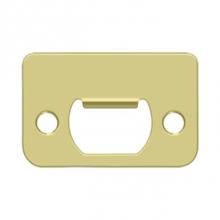Deltana SP225U3 - Strike Plate, 2-1/4'' x 1-1/2''
