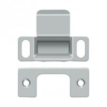 Deltana SP2751U26D - Strike Plate, Dust Cup, Adjustable, 2-3/4'' x 1-1/4''