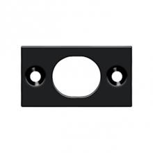 Deltana SP6FBU19 - Strike Plate For 6'' Flush Bolt