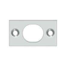 Deltana SP6FBU26 - Strike Plate For 6'' Flush Bolt