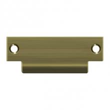 Deltana SPBDB478U5 - ANSI Blank T- Strike, 4-7/8'' x 1-1/4'', Without Hole