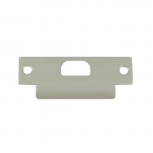 Deltana SPDB478U15 - ANSI T- Strike, 4-7/8'' x 1-1/4'', w/ Hole