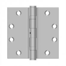 Deltana SS45NBU32D - 4-1/2'' x 4-1/2'' Square Hinge