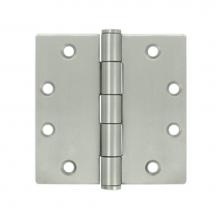 Deltana SS45U32D - 4-1/2'' x 4-1/2'' Square Hinge