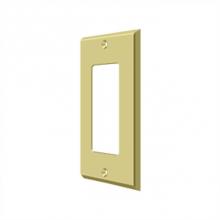 Deltana SWP4754U3 - Switch Plate, Single Rocker
