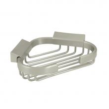 Deltana WBC6050U15 - Wire Basket, 6'' x 5'' Triangular Corner