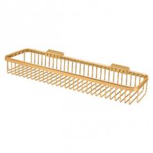 Deltana WBR1851CR003 - Wire Basket 17-1/2'' x 4-3/8'', Rectangular