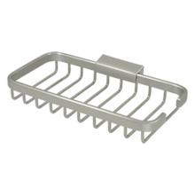 Deltana WBR8040U15 - Wire Basket, 8'' x 4'' Rectangular