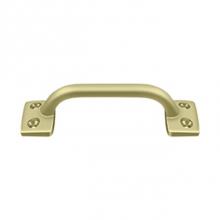 Deltana WP026U3-UNL - Pull, 4'' Overall