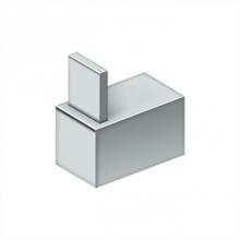 Deltana ZA2009-26 - Single Robe Hook Za Series, Polished Chrome