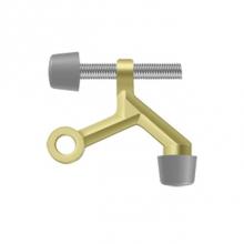Deltana ZHP70U3 - Hinge Pin Stop For Steel Hinges, Hinge Mounted, Zinc Die-Cast