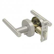 Deltana ZMLR2U15-RH - Mandeville Lever Privacy, Right Hand