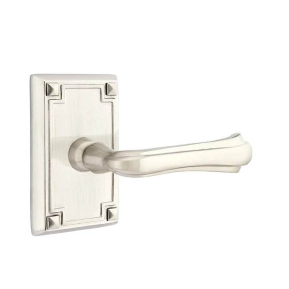Privacy, Arts and Crafts Rectangular Rosette, Wembley Lever, RH, US15
