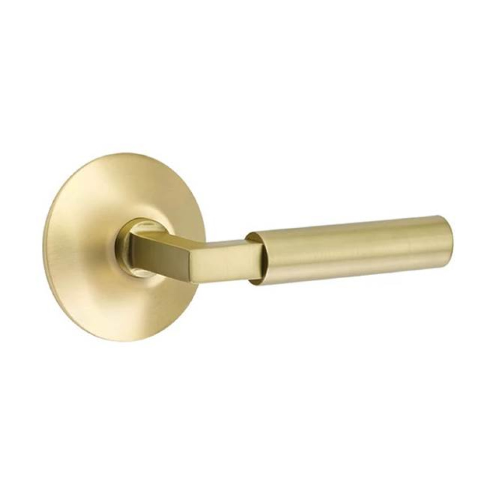 Privacy, Modern Rosette, Hercules Lever, RH, US4