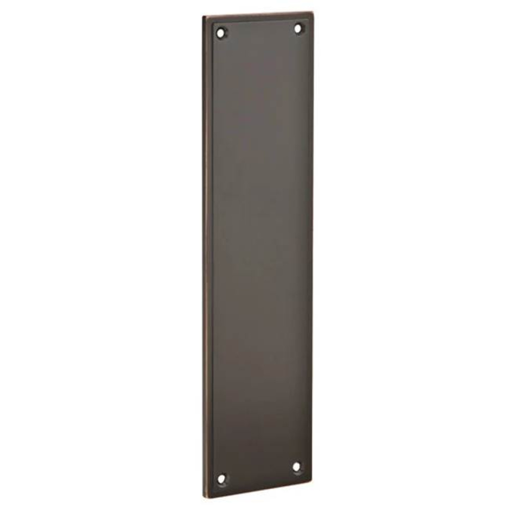 Modern Push Plate, US10B