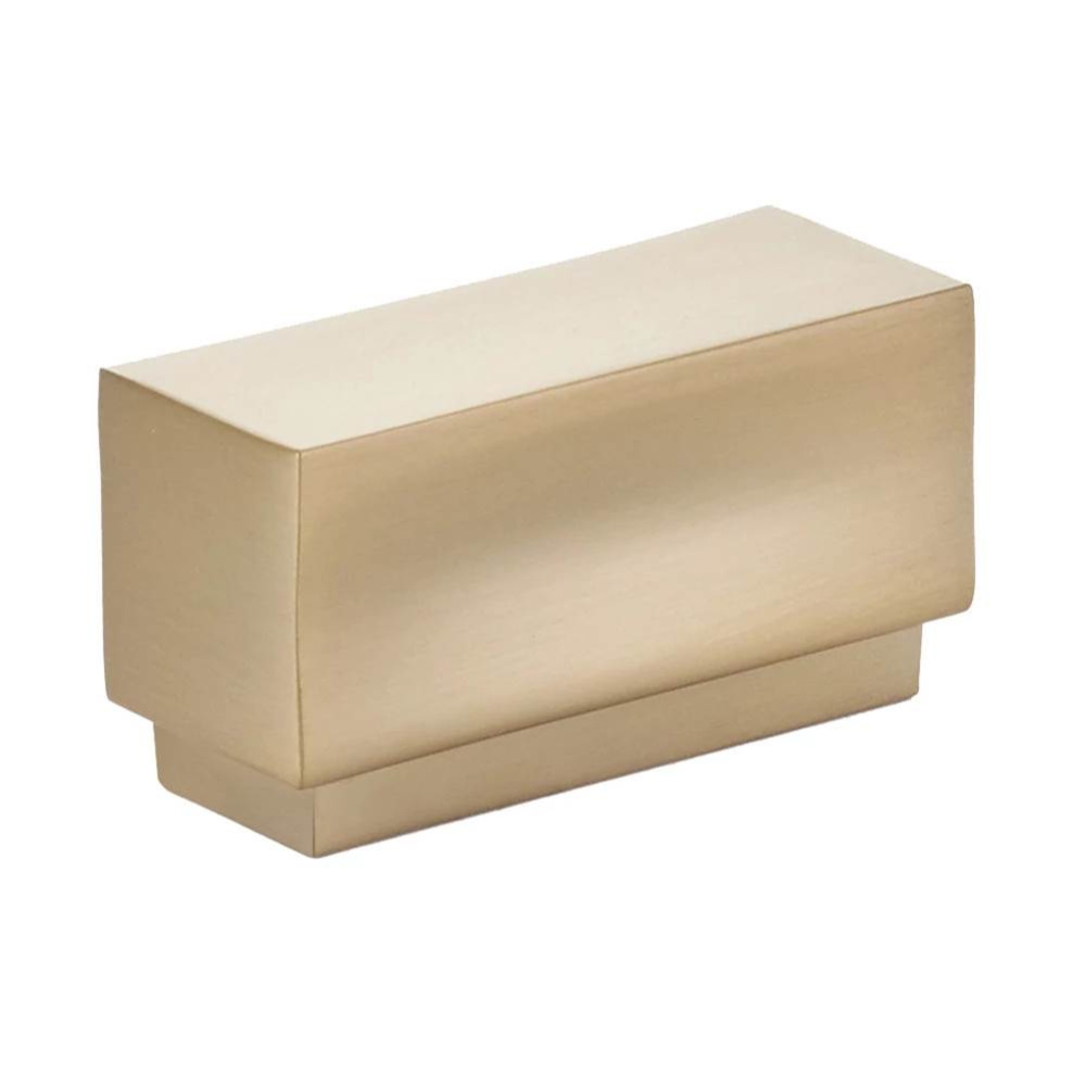 Cinder Knob, Cabinet, 1-5/8'', US4