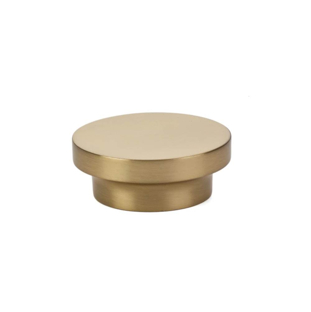 District Knob, Cabinet, 1-5/8'', US4