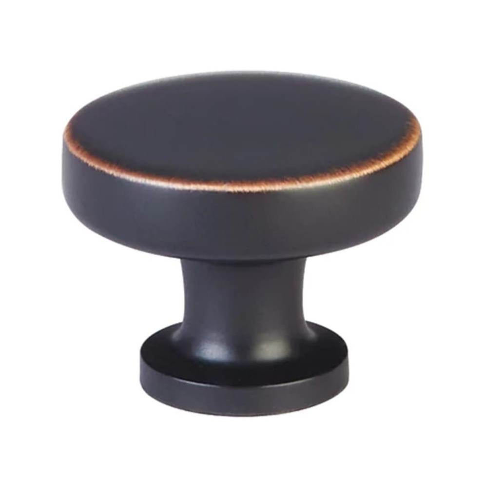 Paxton Cabinet knob 1-1/4'', US10B