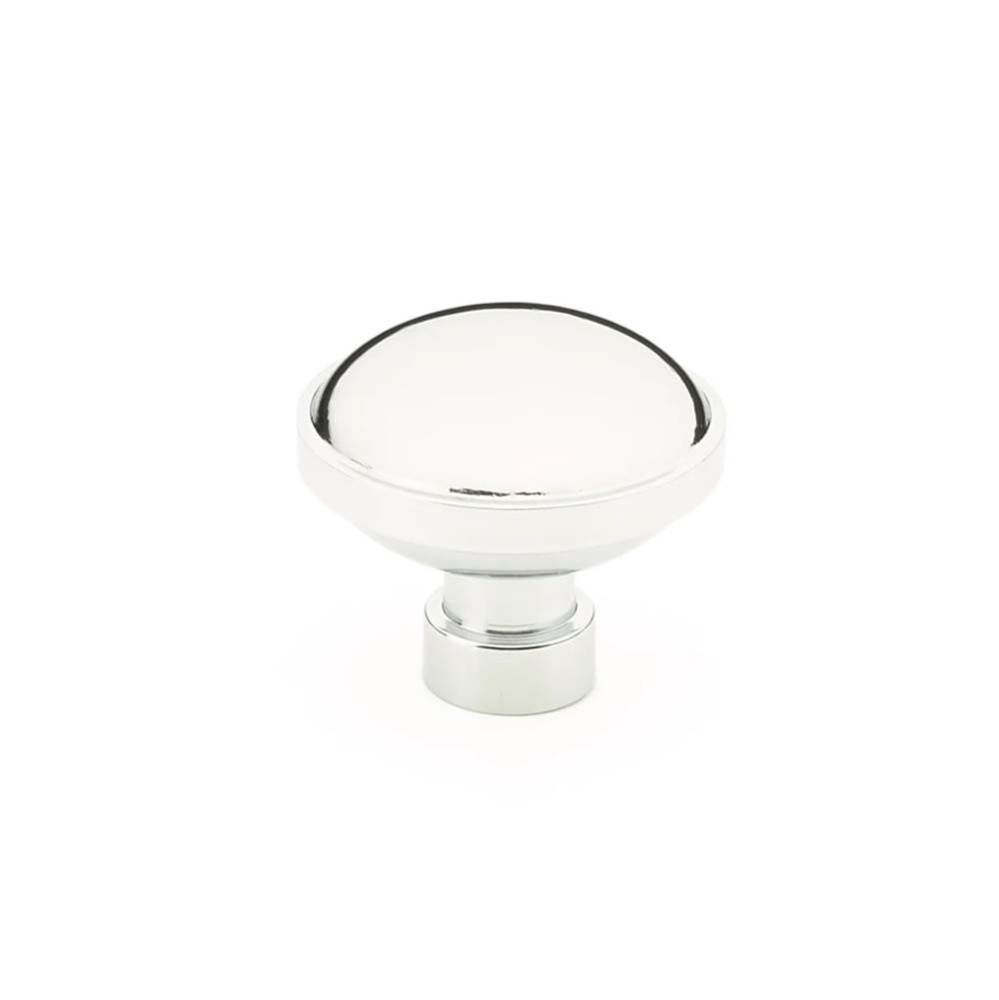 Industrial Modern BRANDT WARDROBE KNOB, 1-3/4'', US26