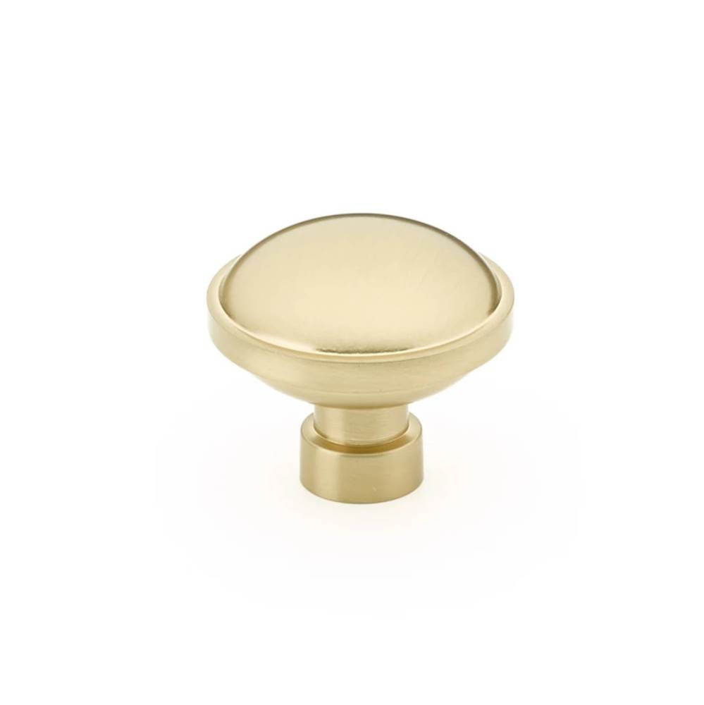 Industrial Modern BRANDT WARDROBE KNOB, 1-3/4'', US4