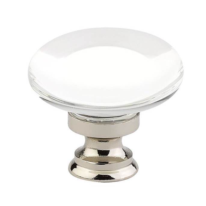 Providence Crystal Knob, Cabinet, 1-3/4'', US4