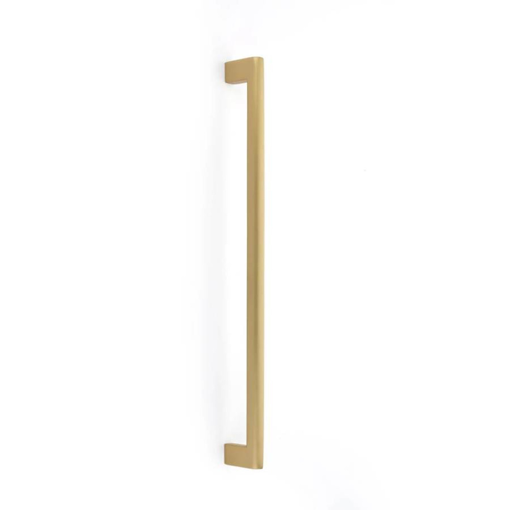 Brass Trail Appliance Pull, 18'', US4