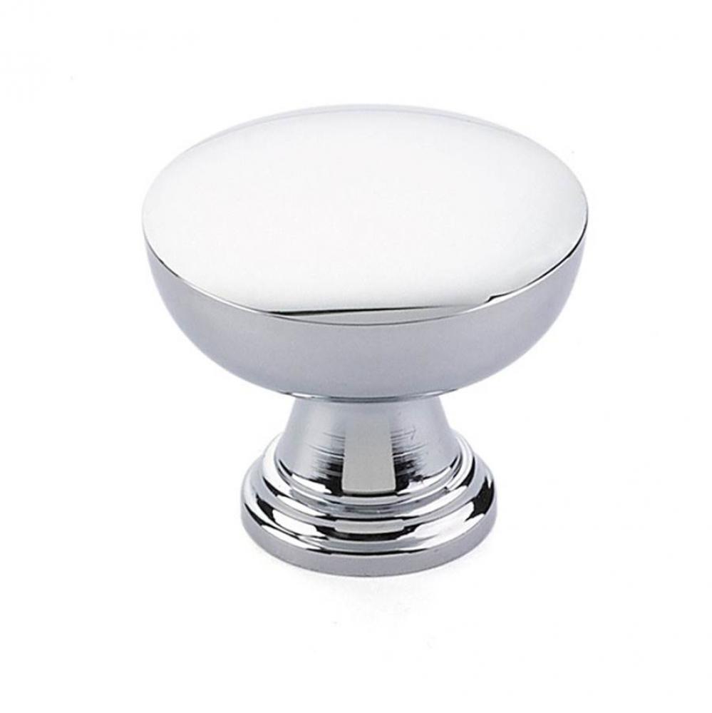 Overland Knob, Cabinet, 1-3/4'', US26