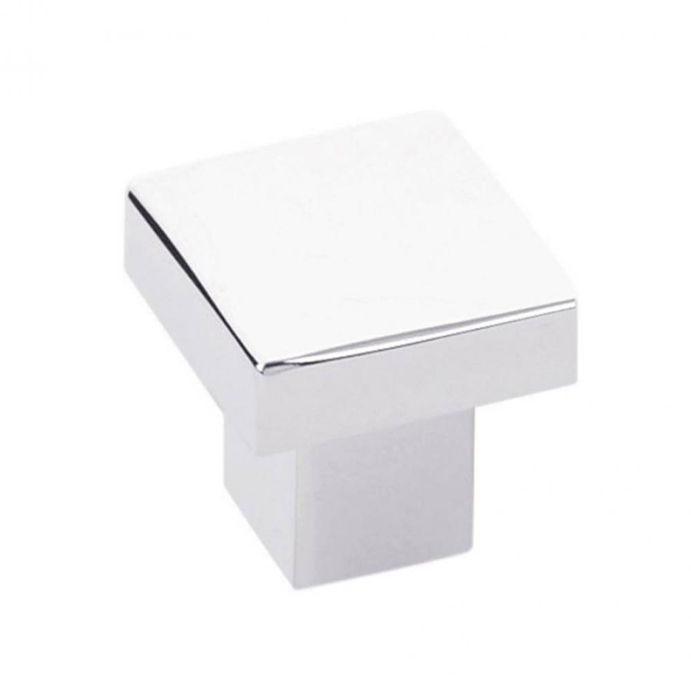 Hunter Knob, Cabinet, 1-1/4'', US26