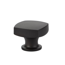 Emtek 86451US19 - Freestone Knob, Cabinet, 1-1/2'', US19