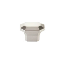 Emtek 86613US15 - Riviera, Rectangular Cabinet Knob 2'' x 1-3/8'', US15