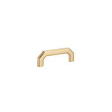 Emtek 86614US4 - Riviera, Cabinet Pull 3-1/2'' c-to-c, US4