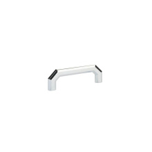 Emtek 86615US26 - Riviera, Cabinet Pull 4'' c-to-c, US26