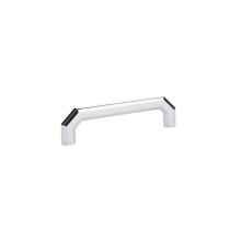 Emtek 86616US26 - Riviera, Cabinet Pull 5'' c-to-c, US26