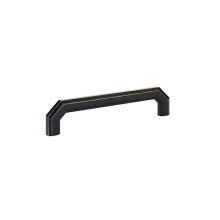 Emtek 86617US10B - Riviera, Cabinet Pull 6'' c-to-c, US10B
