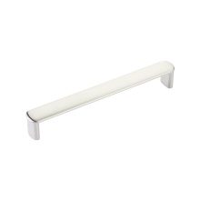 Emtek 86626US15 - Habitat, Cabinet Pull 6'' C-C, US15