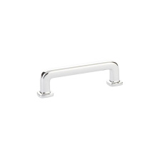 Emtek 86633US26 - Westridge Cabinet Pull 3-1/2'' c-to-c, US26
