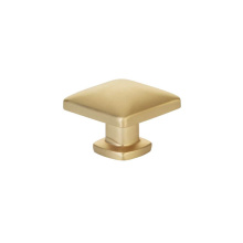 Emtek 86643US4 - Lawson Cabinet Knob 1-1/4'' Square, US4