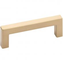 Emtek 86707US4 - Warwick Pull, 6'' C-C, US4