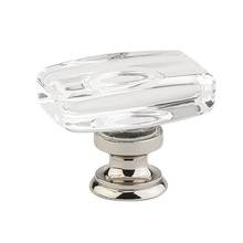 Emtek 86566US3NL - Windsor Crystal Knob, Cabinet, 1-1/4'', US3NL