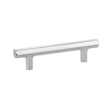 Emtek 86462US26 - Mod Hex Pull, Cabinet, 8'' C-C, US26