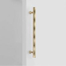 Emtek 87006US4 - Tribeca Appliance Pull, 18'', US4