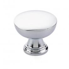 Emtek 86468US26 - Overland Knob, Cabinet, 1-3/4'', US26