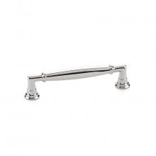 Emtek 86477US14 - WESTWOOD PULL, 6'' C-C, US14