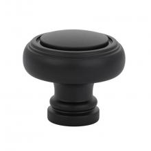 Emtek 86611US19 - Norwich Wardrobe Knob, 1-5/8'', US19