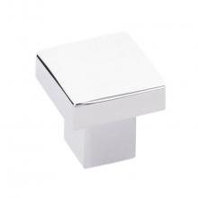 Emtek 86702US26 - Hunter Knob, Cabinet, 1-1/4'', US26