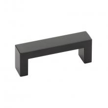 Emtek 86715US19 - Keaton Pull, 4'' C-C, US19