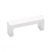 Emtek 86718US26 - Keaton Pull, 8'' C-C, US26